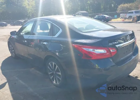 2017 Nissan Altima 2.5 Sl from USA, damaged, VIN 1N4AL3AP5HC201210